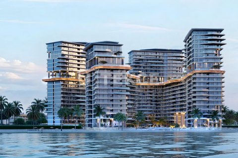 Apartament në Al Marjan Island, Ras Al Khaimah, Emiratet e Bashkuara Arabe 1 dhomë gjumi, 69 m2. № 590901 - Foto 2
