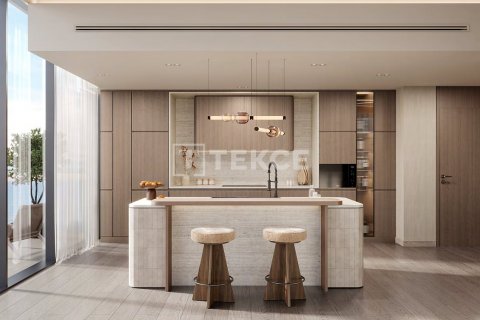 Apartament në Al Marjan Island, Ras Al Khaimah, Emiratet e Bashkuara Arabe 1 dhomë gjumi, 69 m2. № 590901 - Foto 19