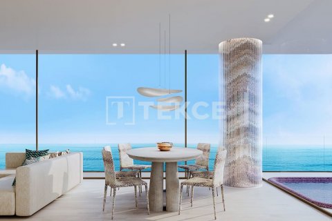Müüa korter asukohaga Al Marjan Island, Ras Al Khaimah, AÜE: 3 magamistoaga, 120 m² Nr 590900 - pilt 4