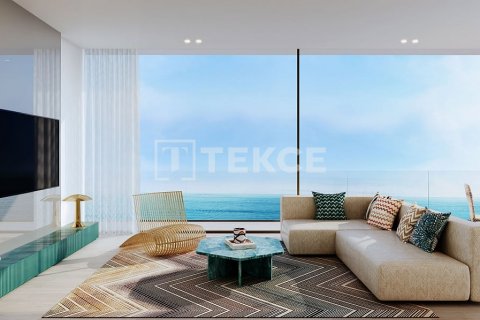 Müüa korter asukohaga Al Marjan Island, Ras Al Khaimah, AÜE: 3 magamistoaga, 120 m² Nr 590900 - pilt 2