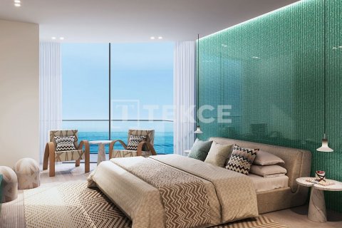 Byt v Al Marjan Island, Ras Al Khaimah, SAE 1 ložnice, 70 m² Č.: 590898 - fotografie 5