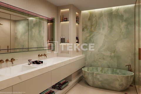 Byt v Al Marjan Island, Ras Al Khaimah, SAE 1 ložnice, 70 m² Č.: 590898 - fotografie 6