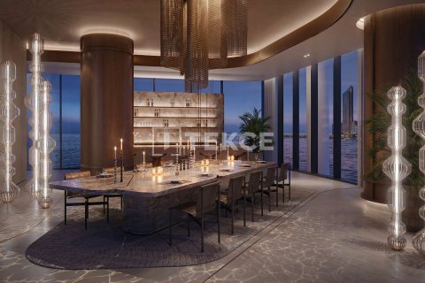 Apartment in Al Marjan Island, Ras Al Khaimah, UAE 2 bedrooms, 101 sq.m. № 590902 - photo 16