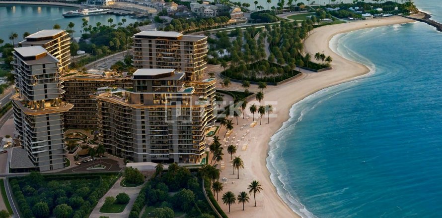 Apartment in Al Marjan Island, Ras Al Khaimah, UAE 2 bedrooms, 101 sq.m. № 590902