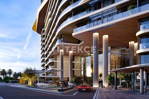 Apartment in Al Marjan Island, Ras Al Khaimah, UAE 2 bedrooms, 101 sq.m. № 590902 - photo 10