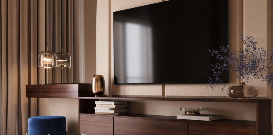 Apartment in Mag 777 in Dubai Sports City, UAE 44.98 sq.m. № 611440
