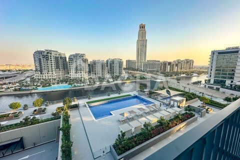 Dubai Creek Harbour (The Lagoons), Dubai, संयुक्त अरब अमीरात में अपार्टमेंट, 1 बेडरूम, 60 वर्ग मीटर, संख्या 707170