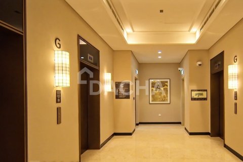 Dzīvoklis Dubai Creek Harbour (The Lagoons)jā, AAE 1 istaba, 60 m2 Nr. 707170 - attēls 4