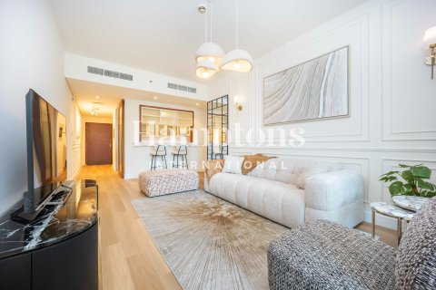 Üürile anda korter asukohaga Downtown Dubai (Downtown Burj Dubai), AÜE: 1 magamistoaga, 81.29012500 m² Nr 704196 - pilt 4