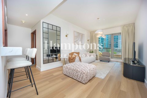 Üürile anda korter asukohaga Downtown Dubai (Downtown Burj Dubai), AÜE: 1 magamistoaga, 81.29012500 m² Nr 704196 - pilt 6