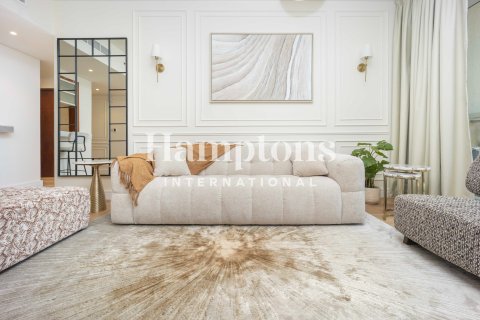 Üürile anda korter asukohaga Downtown Dubai (Downtown Burj Dubai), AÜE: 1 magamistoaga, 81.29012500 m² Nr 704196 - pilt 13