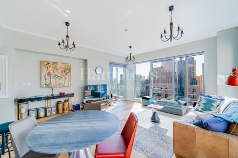 Üürile anda korter asukohaga Dubai Marina, Dubai, AÜE: 1 magamistoaga, 82.77657300 m² Nr 704197 - pilt 2