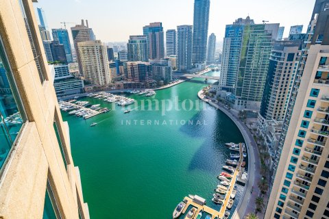 Üürile anda korter asukohaga Dubai Marina, Dubai, AÜE: 1 magamistoaga, 82.77657300 m² Nr 704197 - pilt 13