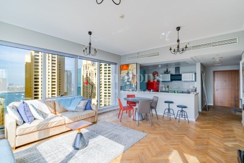 Üürile anda korter asukohaga Dubai Marina, Dubai, AÜE: 1 magamistoaga, 82.77657300 m² Nr 704197 - pilt 16