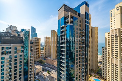 Üürile anda korter asukohaga Dubai Marina, Dubai, AÜE: 1 magamistoaga, 82.77657300 m² Nr 704197 - pilt 10