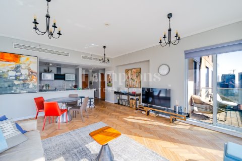 Üürile anda korter asukohaga Dubai Marina, Dubai, AÜE: 1 magamistoaga, 82.77657300 m² Nr 704197 - pilt 19