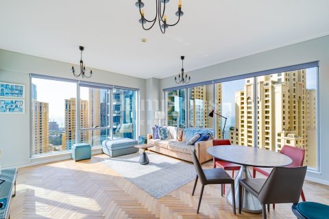 Üürile anda korter asukohaga Dubai Marina, Dubai, AÜE: 1 magamistoaga, 82.77657300 m² Nr 704197 - pilt 18