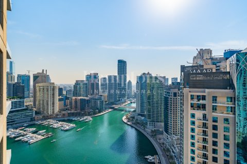 Üürile anda korter asukohaga Dubai Marina, Dubai, AÜE: 1 magamistoaga, 82.77657300 m² Nr 704197 - pilt 17