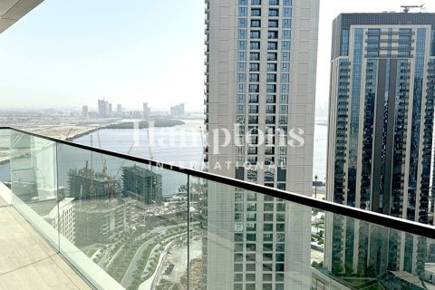 Пәтер Dubai Creek Harbour (The Lagoons), Дубай, БАӘ-да 2 жатын бөлмелер, 101.32930210 м² № 704191 - фото 10