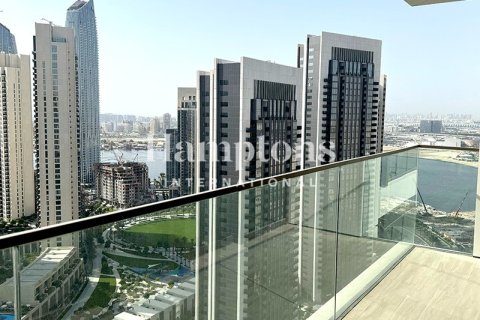Пәтер Dubai Creek Harbour (The Lagoons), Дубай, БАӘ-да 2 жатын бөлмелер, 101.32930210 м² № 704191 - фото 8