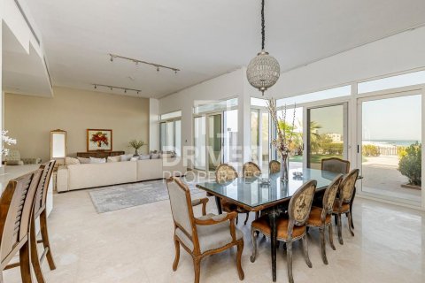 阿联酋 Dubai Palm Jumeirah 待租 : 5 卧, 334 平方米 , 编号603183 - 照片 4