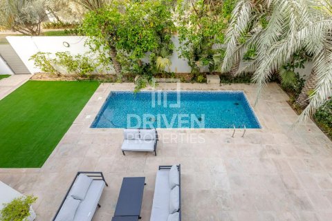 阿联酋 Dubai Mohammed Bin Rashid City 待租 : 4 卧, 594 平方米 , 编号603198 - 照片 24