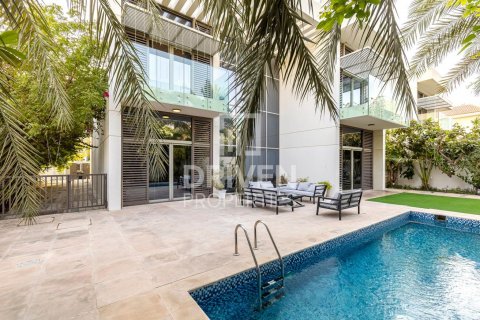 阿联酋 Dubai Mohammed Bin Rashid City 待租 : 4 卧, 594 平方米 , 编号603198 - 照片 27