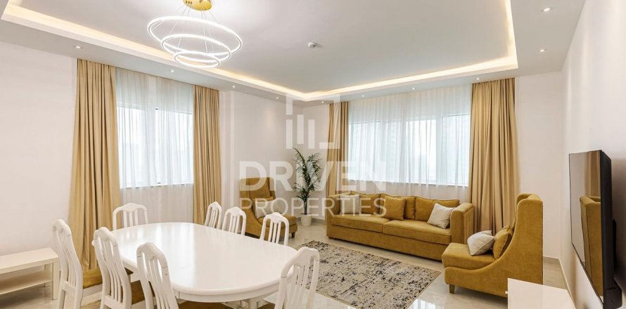 阿联酋 Dubai Dubai Marina 公寓  2 卧, 113 平方米 , 编号 603181
