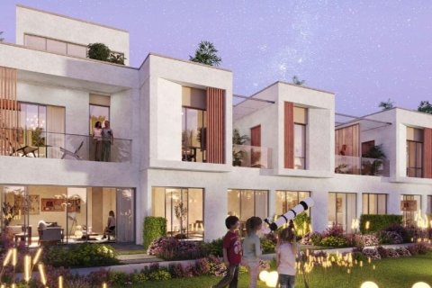 Villa in Dubai Investment Park, UAE 4 bedrooms, 144 sq.m. № 697323 - photo 4