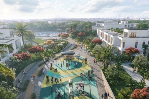 Villa in Dubai Investment Park, UAE 4 bedrooms, 144 sq.m. № 697323 - photo 14