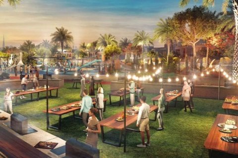 Villa in Dubai Investment Park, UAE 4 bedrooms, 144 sq.m. № 697323 - photo 15