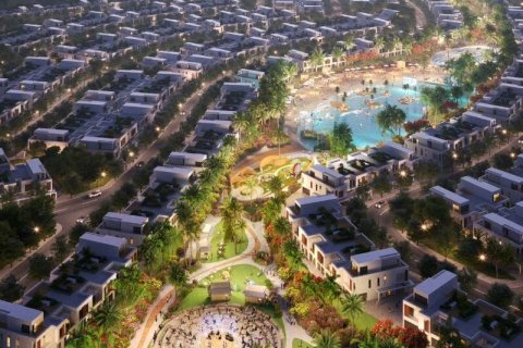 Villa in Dubai Investment Park, UAE 4 bedrooms, 144 sq.m. № 697323 - photo 13