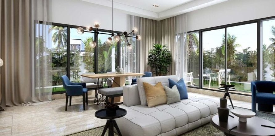 Villa in Dubai Investment Park, UAE 4 bedrooms, 144 sq.m. № 697323