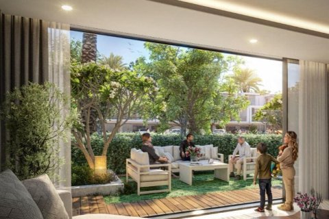 Таунхаус DAMAC Hills (Akoya by DAMAC), Дубай, БАӘ-да 4 жатын бөлмелер, 113 м² № 697326 - фото 11