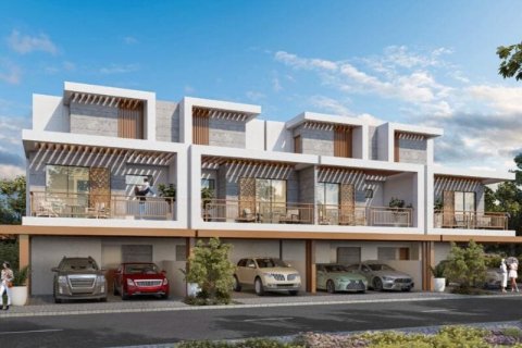 Таунхаус DAMAC Hills (Akoya by DAMAC), Дубай, БАӘ-да 4 жатын бөлмелер, 113 м² № 697326 - фото 6