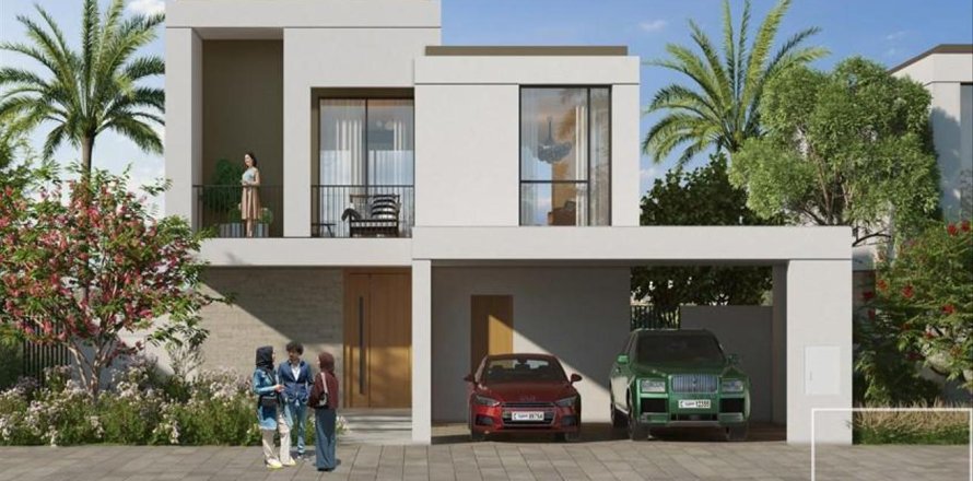 ویلا در Dubai South (Dubai World Central)، Dubai ، امارات متحده عربی 3 خوابه ، 571 متر مربع.  شماره 680924