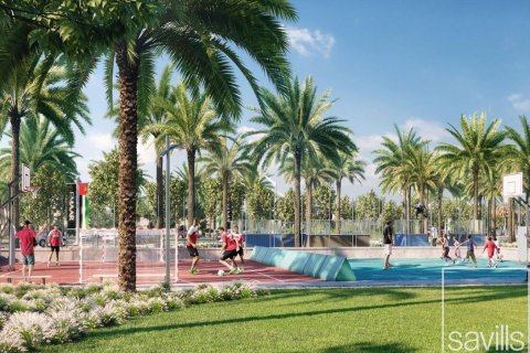 ویلا برای فروش در  Dubai South (Dubai World Central)، Dubai، امارات متحده عربی  3 خوابه ، 571 متر مربع ، شماره 680924 - تصویر 11