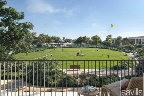 Huvila Dubai South (Dubai World Central), Dubai, Arabiemiraatit 3 makuuhuonetta, 172 m2 № 680925 - kuva 8