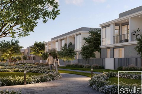 Huvila Dubai South (Dubai World Central), Dubai, Arabiemiraatit 3 makuuhuonetta, 172 m2 № 680925 - kuva 3