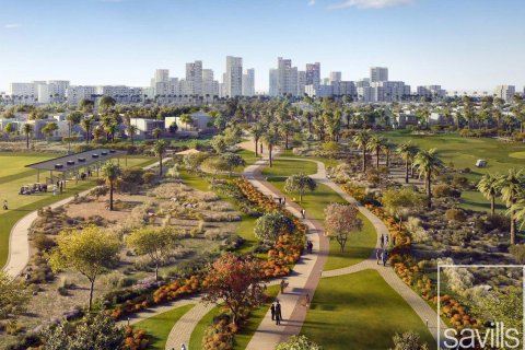 Huvila Dubai South (Dubai World Central), Dubai, Arabiemiraatit 3 makuuhuonetta, 172 m2 № 680925 - kuva 7