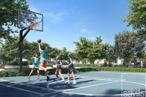 Huvila Dubai South (Dubai World Central), Dubai, Arabiemiraatit 3 makuuhuonetta, 172 m2 № 680925 - kuva 11