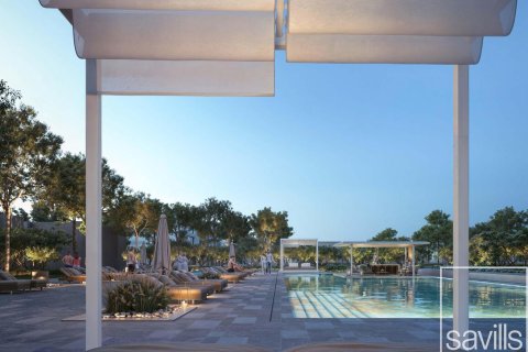 Huvila Dubai South (Dubai World Central), Dubai, Arabiemiraatit 3 makuuhuonetta, 172 m2 № 680925 - kuva 10