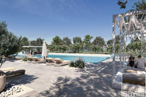 Huvila Dubai South (Dubai World Central), Dubai, Arabiemiraatit 3 makuuhuonetta, 172 m2 № 680925 - kuva 9