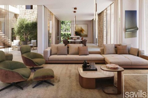 Vila di Dubai Land, UEA 6 kamar tidur, 828 m2 nomor 680926 - foto 4