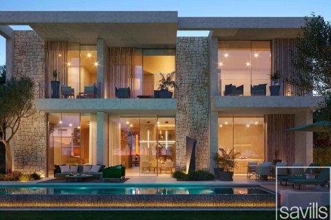 Vila di Dubai Land, UEA 6 kamar tidur, 828 m2 nomor 680926 - foto 2