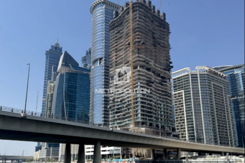 Dzīvoklis Business Bay, Dubaijā, AAE 46 m2 Nr. 720381