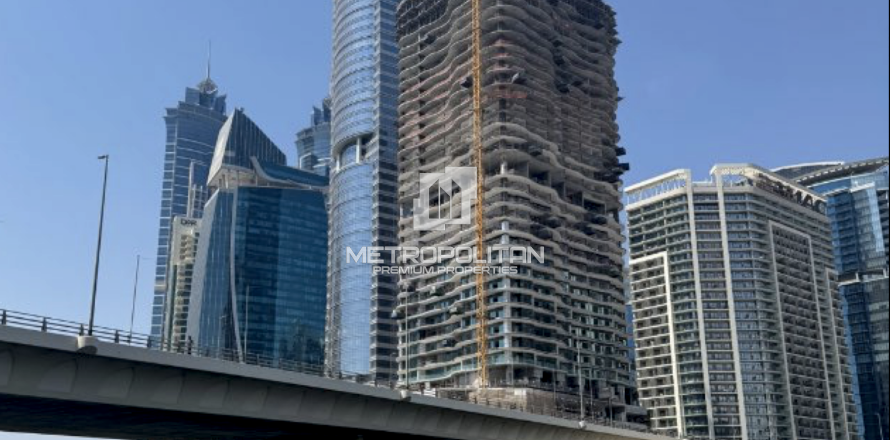 Apartamento em Business Bay, Dubai, EAU 46 m2 № 720381