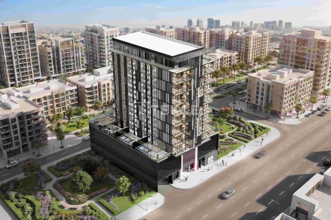 Διαμέρισμα σε Al Satwa, Dubai, ΗΑΕ 1 υπνοδωμάτιο, 51 τ.μ. Αρ. 720383