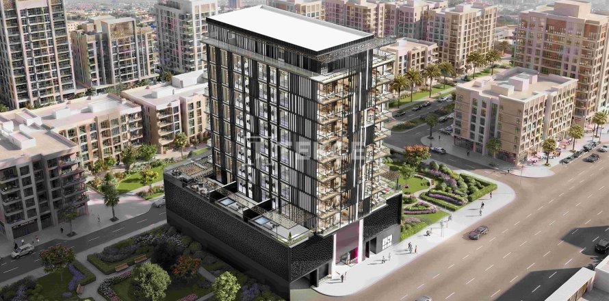 Al Satwa, Dubai, संयुक्त अरब अमीरात में अपार्टमेंट, 1 बेडरूम, 51 वर्ग मीटर, संख्या 720383