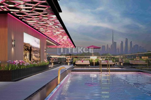Al Satwa, Dubai, संयुक्त अरब अमीरात में अपार्टमेंट, 1 बेडरूम, 51 वर्ग मीटर, संख्या 720383 - फ़ोटो 3
